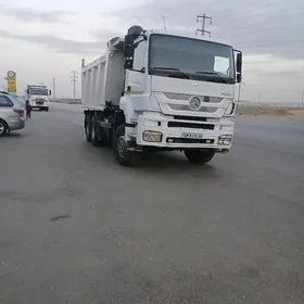 Mercedes-Benz ACTROS 3331 2015