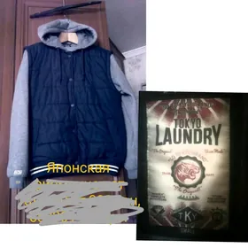 КУРТКИ КРОСОВКИ,ДЖИ