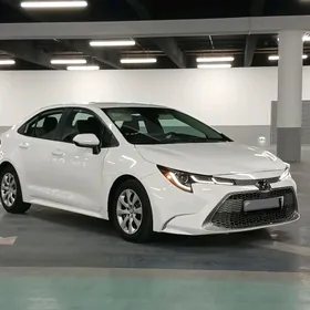 Toyota Corolla 2020
