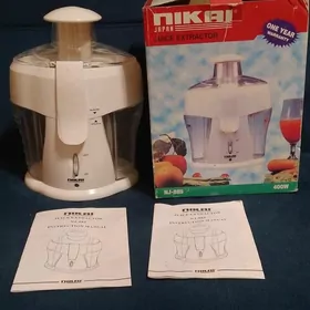 Соковыжималка Nikai