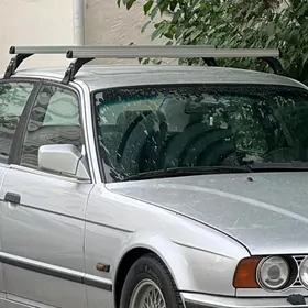 BMW E34 Krysada goyulyan lyźa