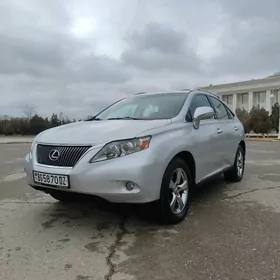 Lexus RX 350 2009