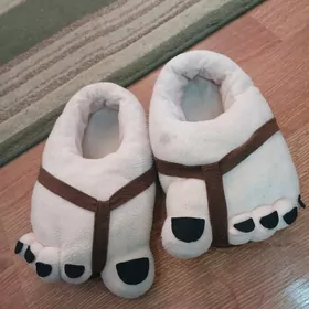 Őy ayakgap Домашнии тапочки