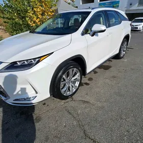Lexus RX 350L 2022