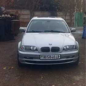 BMW E46 2001