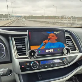 Highlander aňary planžet