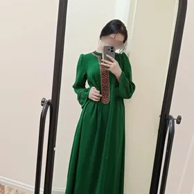 mekdep koynek, yaşyl koynek