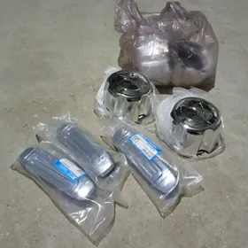 Kalpak Ruçka Pajero