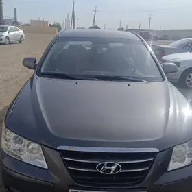Hyundai Sonata 2009