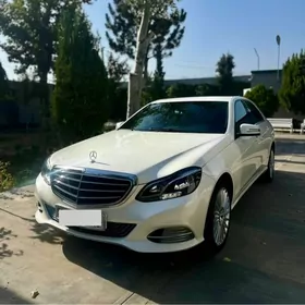 Mercedes-Benz E350 2014