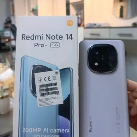 Redmi note 14pro plus