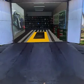 işgär  gerek awto ýag çalyşýan