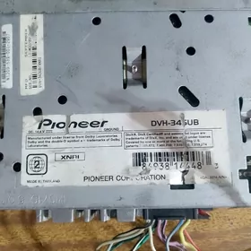 пионер магинтафон