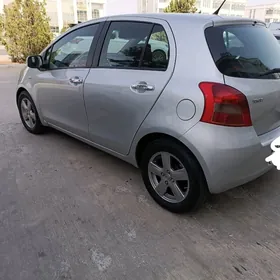 Toyota Yaris 2007