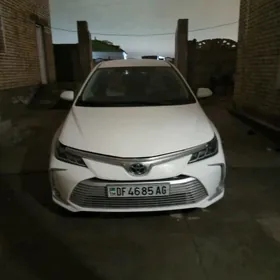 Toyota Corolla Hybrid 2022
