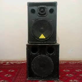 Behringer aparat kalonka