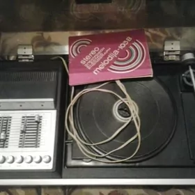 Мелодия 103В головка ГЗМ105