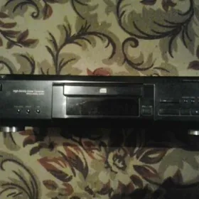 Компакт диск проигрыватель sony cdp xe 330