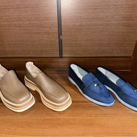 Туфли • Балетки • Мокасины