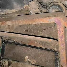 karanyñ oñki demirleri