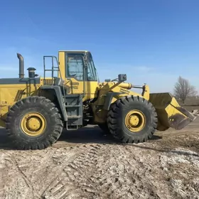 Komatsu WA420-3 1996