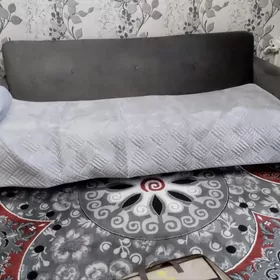 накидка на диван и кресло нова