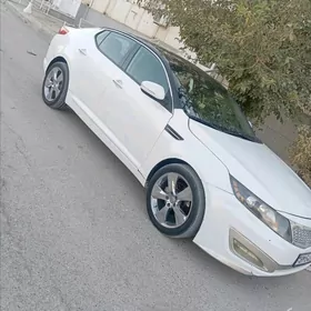 Kia Optima 2012