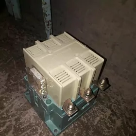 puskatel kontaktor, пускатель