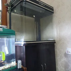 Аквариум120лЗаводскойКомплект