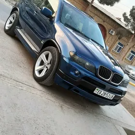 BMW X5 2006
