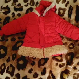 куртка на 3-8лет