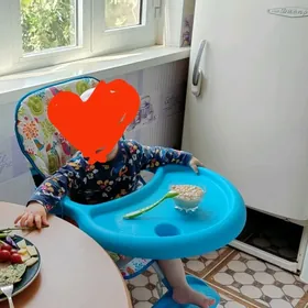 BÄBEK IYMITLENDIRILYÄN STOL