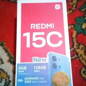 Redmi 15c