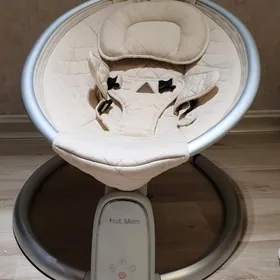 шезлонг люлька lulka