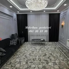 Tuty Zanawesga Perdeler