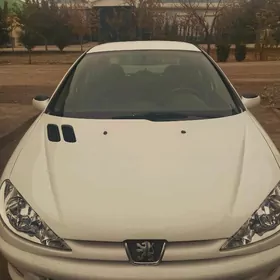 Peugeot 206 2002