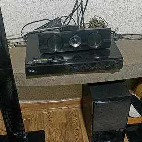 Домашний кинотеатр Lg