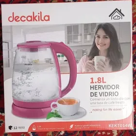 электрочайник decakila