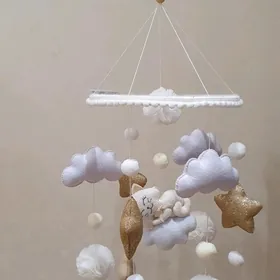 mobil мобиль карусель