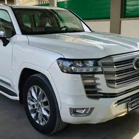 Toyota Land Cruiser 2022