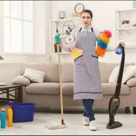 Günlik Uborka öý we ofis