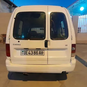 Volkswagen Caddy 2006