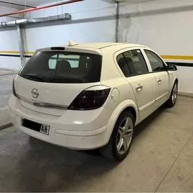 Opel Astra 2008