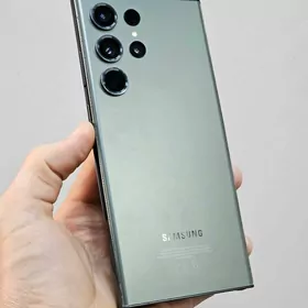Samsung S23 Ultra Green