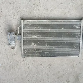 радиатор опел астракондиционер