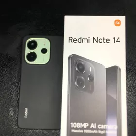 Redmi not 14
