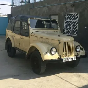 UAZ 469 1980