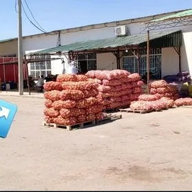 Zerger bazarda magazin