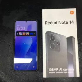 Redmi not 14