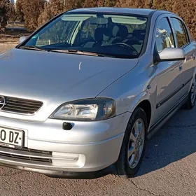 Opel Astra 2002